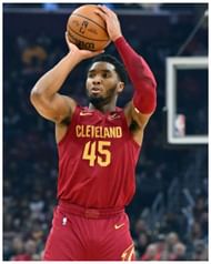 Donovan Mitchell